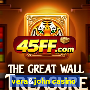 vera&john casino